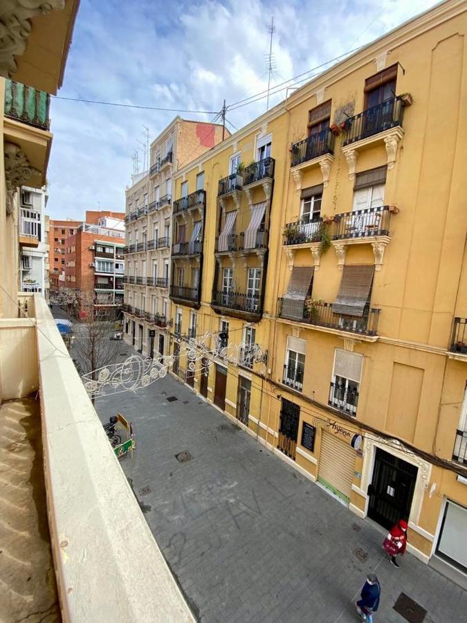 Ruzafa Vibes Apartments 瓦伦西亚 外观 照片