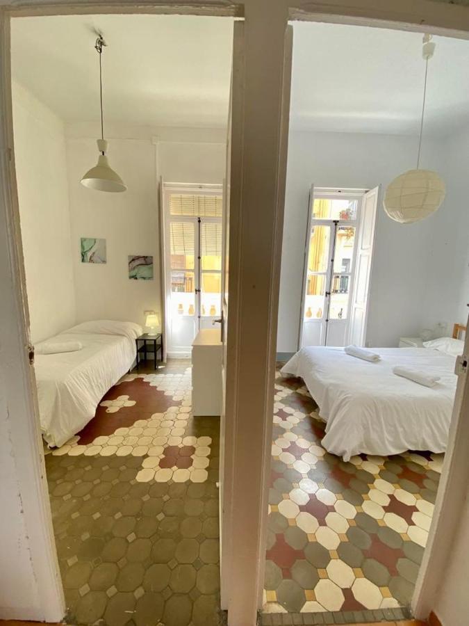 Ruzafa Vibes Apartments 瓦伦西亚 外观 照片
