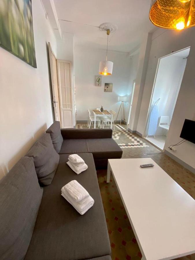 Ruzafa Vibes Apartments 瓦伦西亚 外观 照片