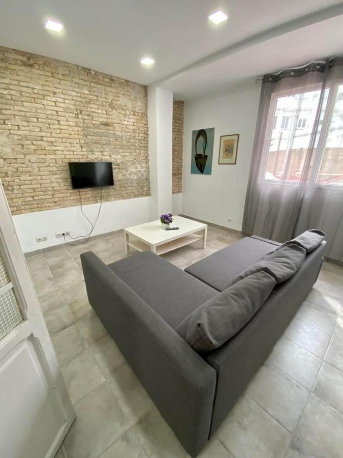 Ruzafa Vibes Apartments 瓦伦西亚 外观 照片