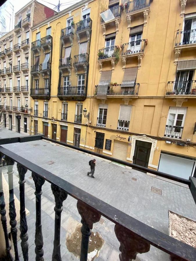 Ruzafa Vibes Apartments 瓦伦西亚 外观 照片