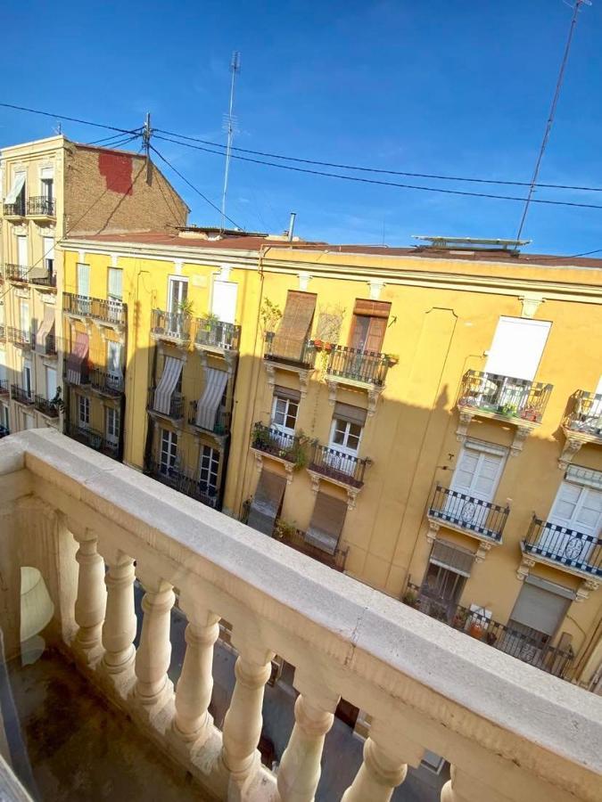 Ruzafa Vibes Apartments 瓦伦西亚 外观 照片